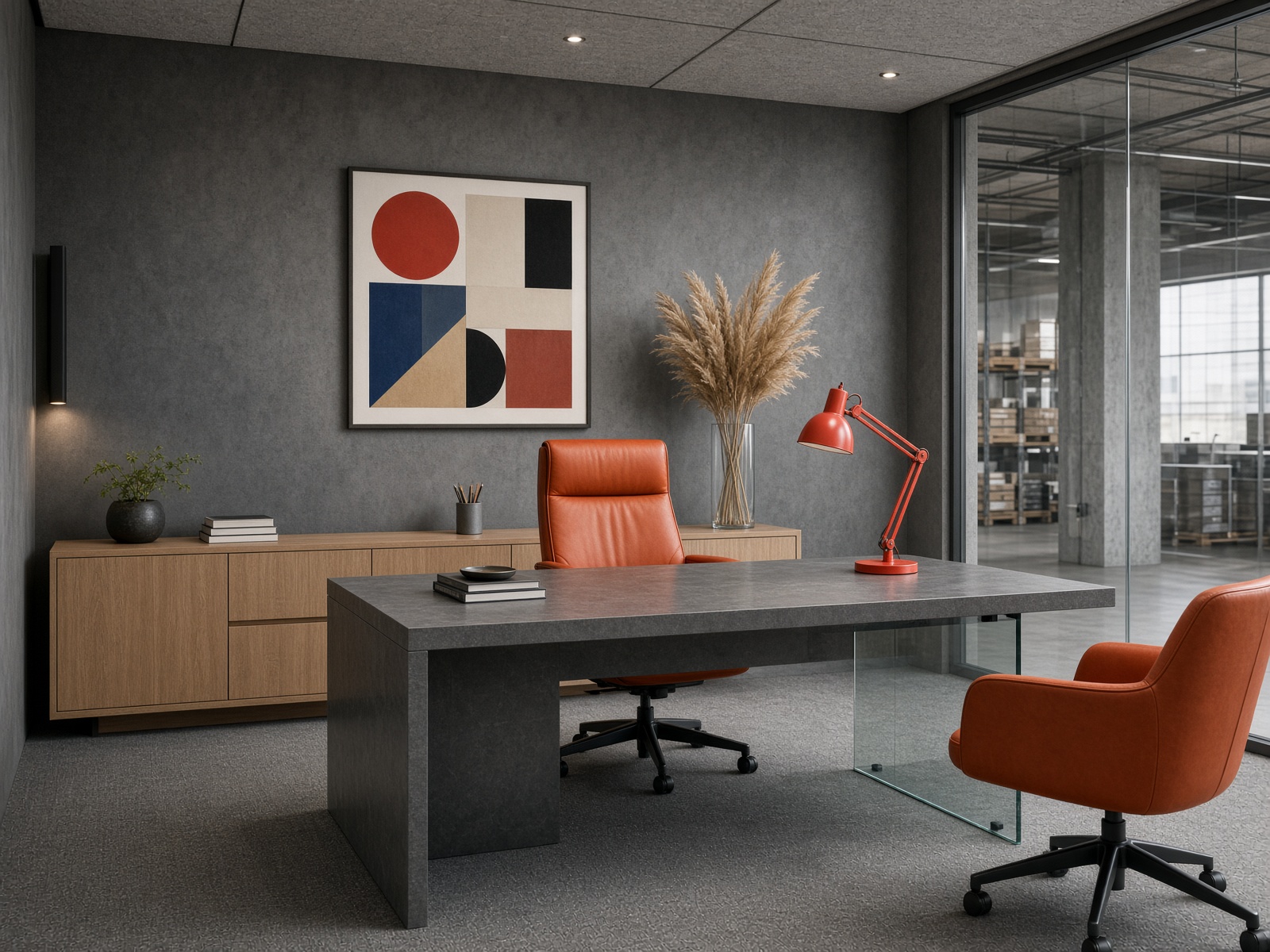 Spring Executive